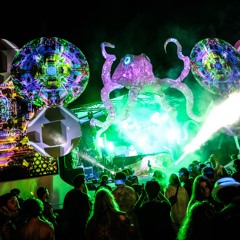 Mainstage @ AUM NYE festival - Dec, 2023
