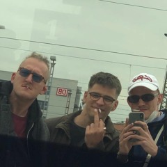 RAVER  metro_blanko (prod. Forgotten)