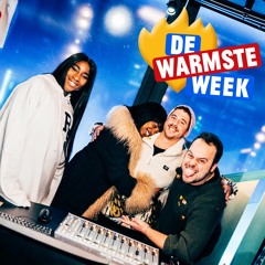 Flavour Drop - Live op De Warmste Week 2022