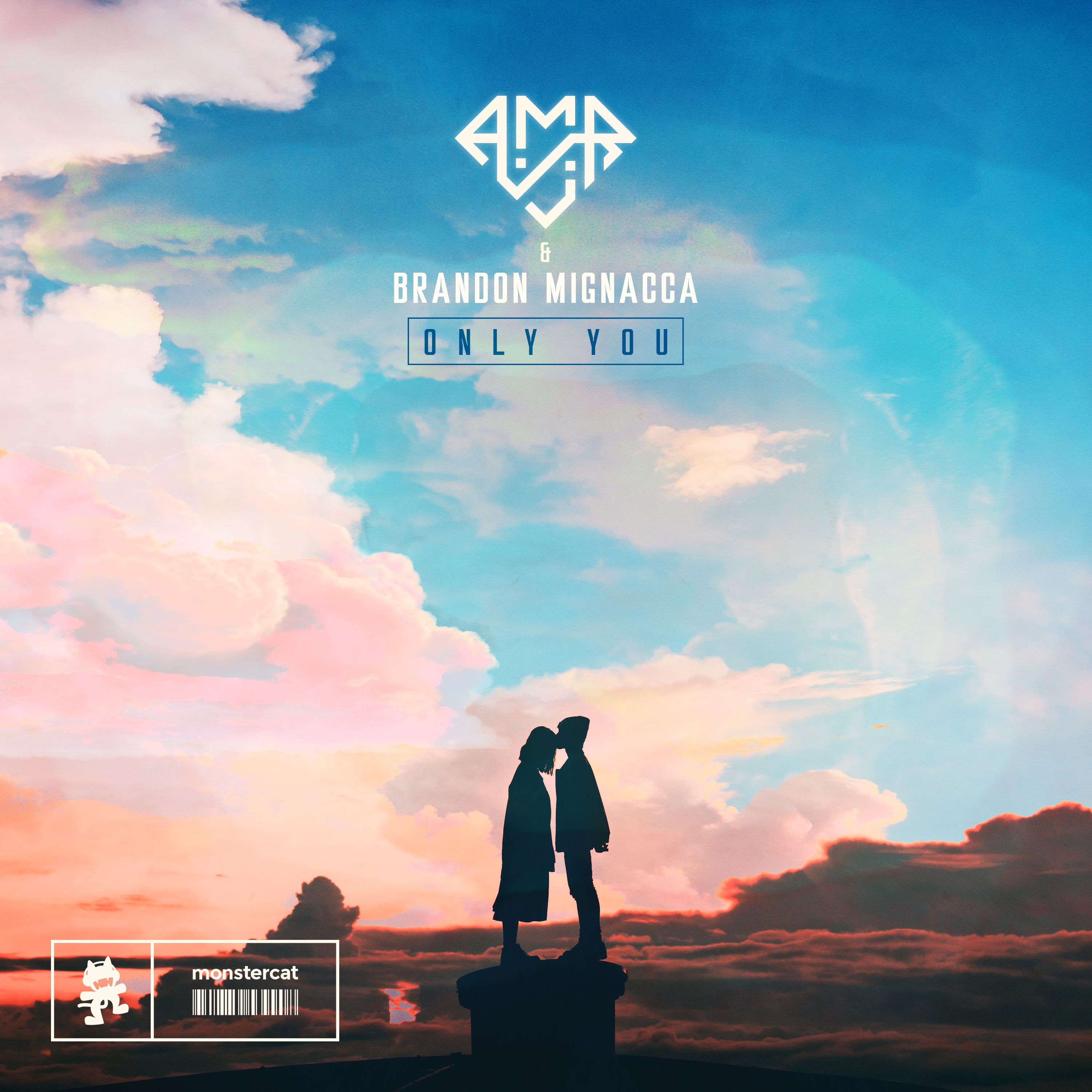 A.M.R & Brandon Mignacca – Only You
