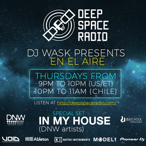 DEEP SPACE RADIO SHOW