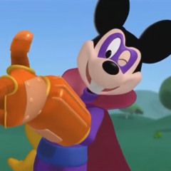 Ha Cha Cha from Mickey Mouse Clubhouse