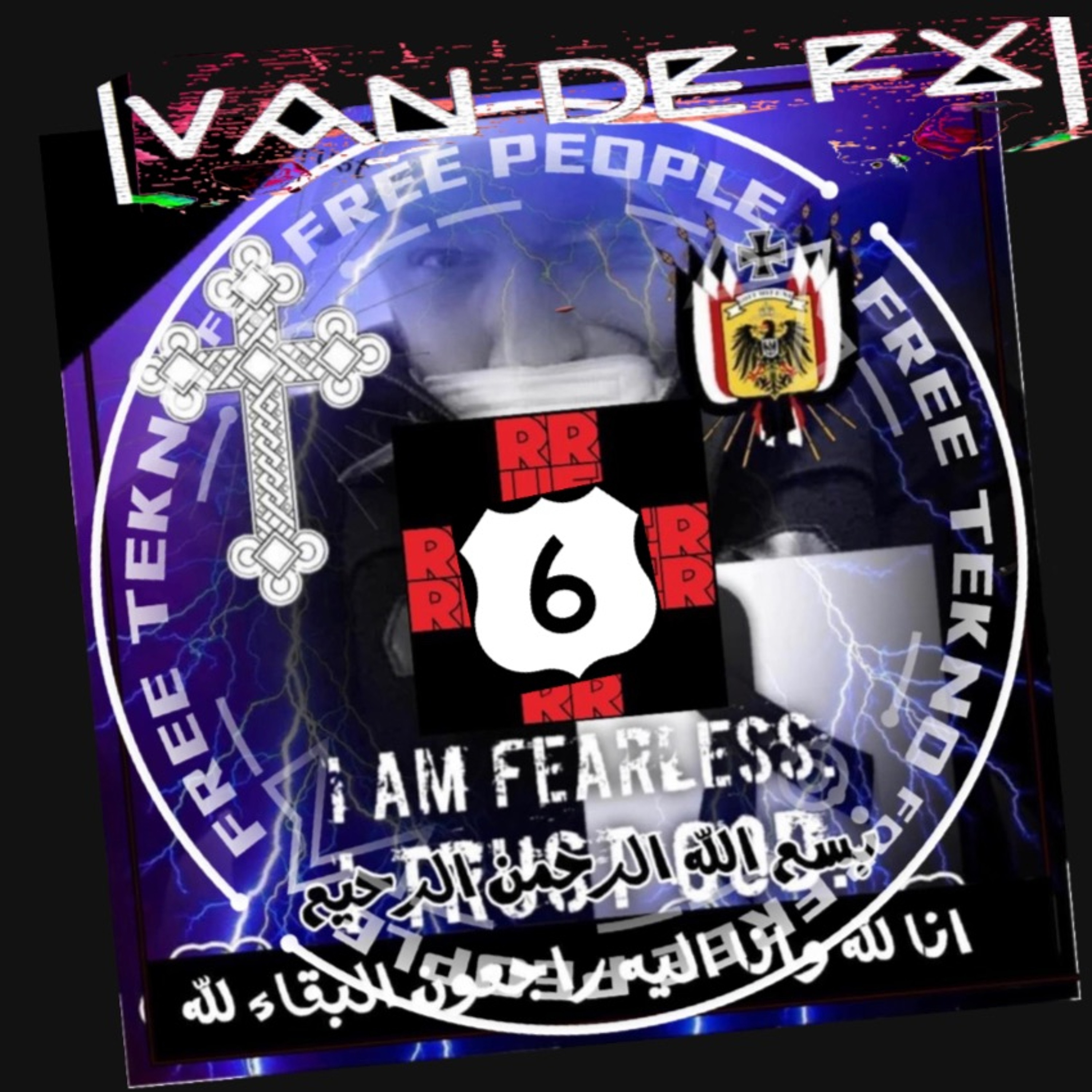 LIVE PLAYED Van De FX - 7 Heaven 6v7 episode artwork