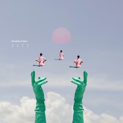 PHANTOM CITY feat. Black + Creme