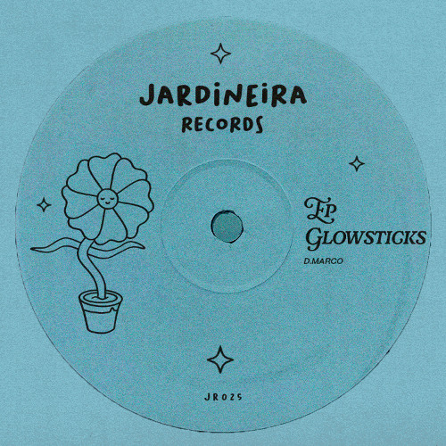 OUT NOW: D.Marco – Glowsticks EP on Jardineira Records