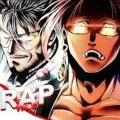 Rap Eu Sou Rank S pt 2 ( Animes ) | WLO Ft R Reed | Conjunto {Prod.Hunter}