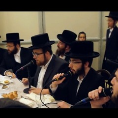 من التراث اليهودي قمة التناغم.- Im Hashem Lo Yivneh Bayis - Shira Choir