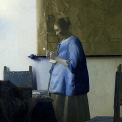 Interviews relating to the various Vermeer exhibitions + a piece on the Escher event in The Hague