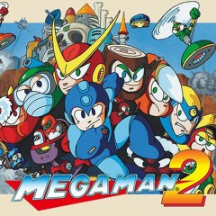 Mega Man 2 Complete Works OST - 02. Password