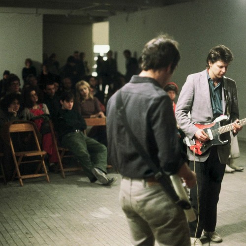 In Focus - Glenn Branca