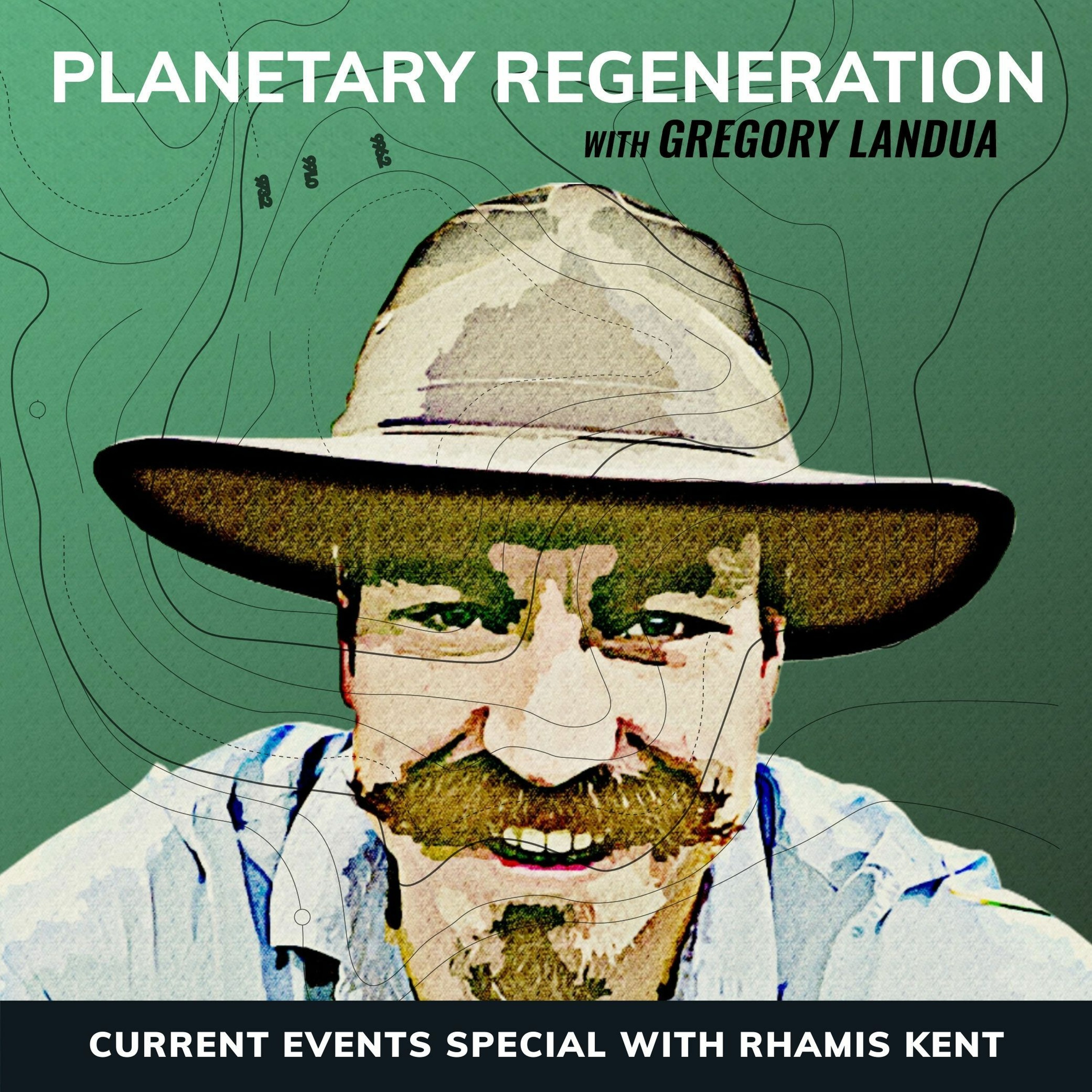 Planetary Regeneration Podcast