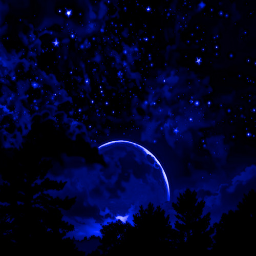Where The Stars Are Above