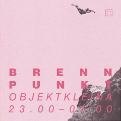 BRENNPUNKT @objekt klein a