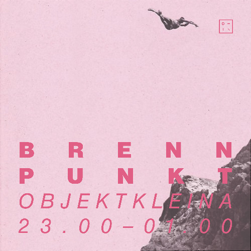 BRENNPUNKT @objekt klein a