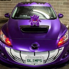 Gengar 👾 Jessvel Peyret & Sleezy Omg