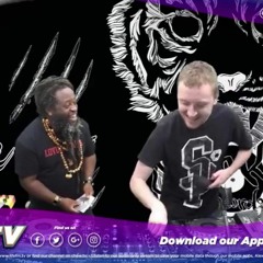 Shere Khan meets Ras Terry Gad - LIFE FM - 4/8/2020
