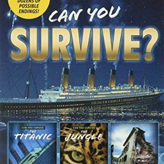 [View] KINDLE PDF EBOOK EPUB You Choose: Can You Survive Collection (You Choose: Survival) by  Racha