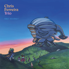 First Journey EP -  RELEASE SEPTEMBER 19TH ON BANDCAMP