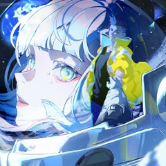 Lucy - I Really Want to Stay at Your House ( s l o w e d ) - Cyberpunk Edgerunners - StarryNights90