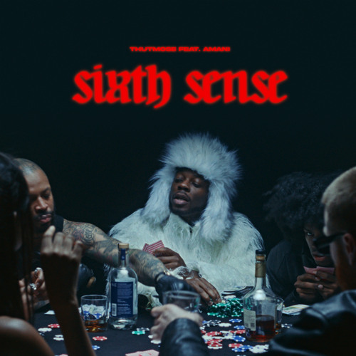 Sixth Sense (feat. Amani)