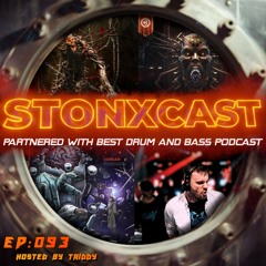 Stonxcast EP.093 - Hosted By Triddy