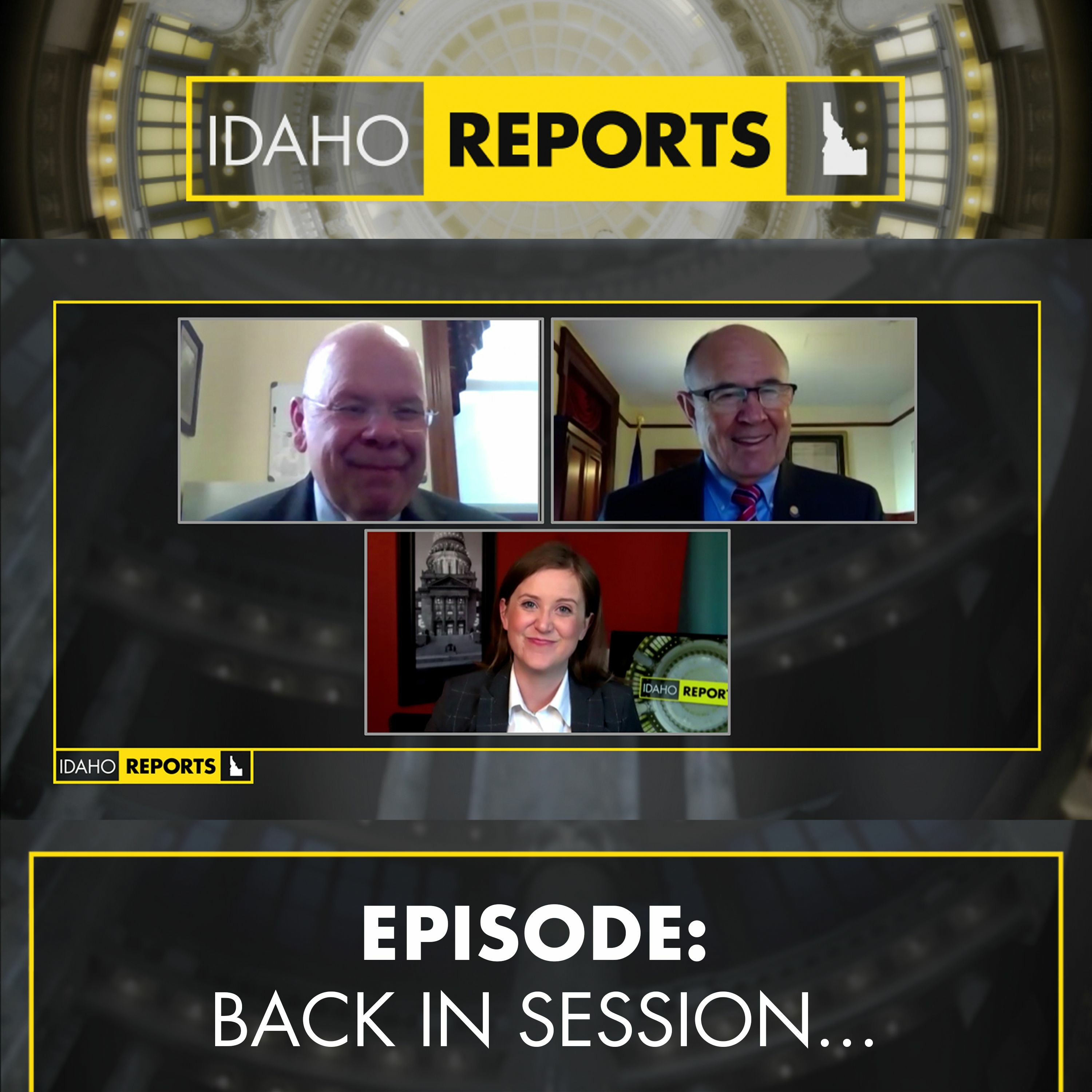 Season 49 Episode 14: Back in Session