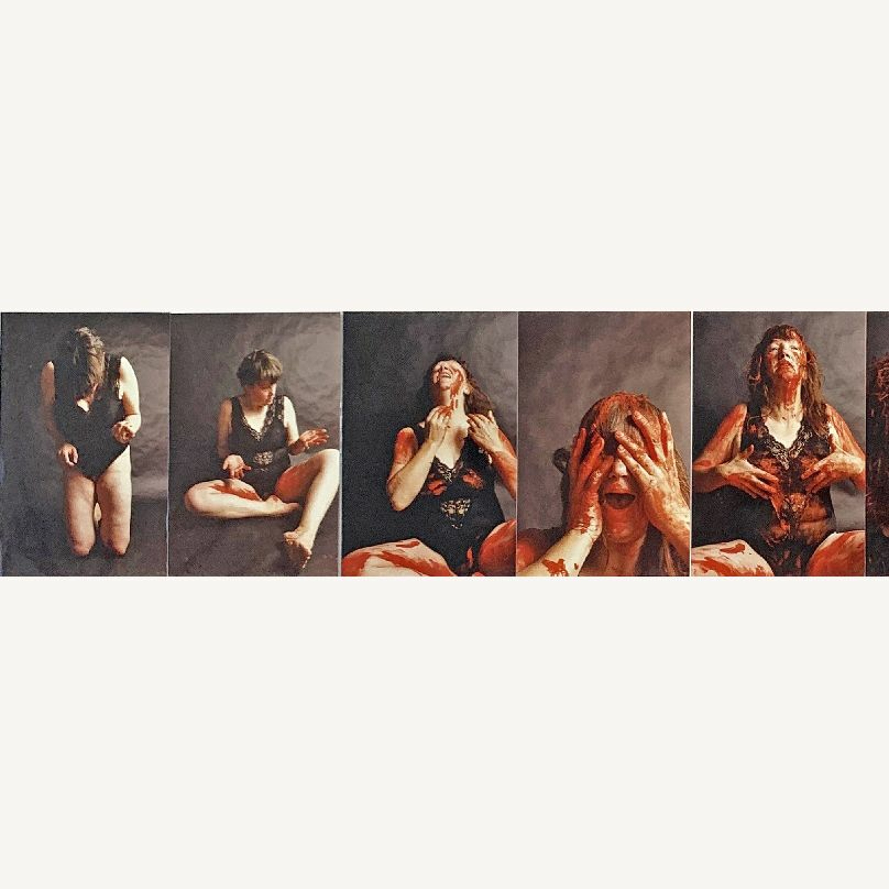 Audio Description, Jo Spence, Phototherapy, libido uprising episode artwork