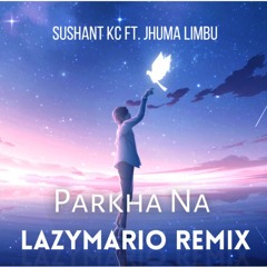 Parkha Na- Sushant KC ft. Jhuma Limbu (LazyMario Remix)