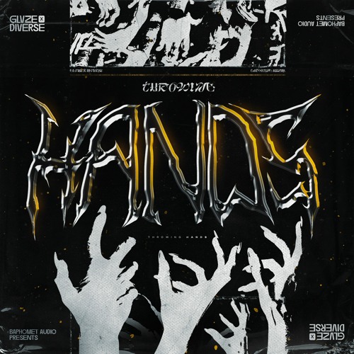 GLVZE X DIVERSE - THROWING HANDS