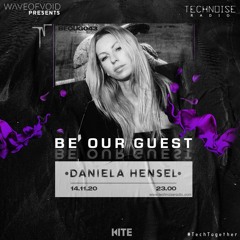 Be Our Guest - DANIELA HENSEL [BEOG043]