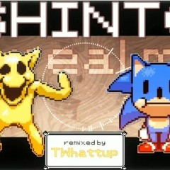 FNF Shinto [Cereal Mix] Hypno's Lullaby v2