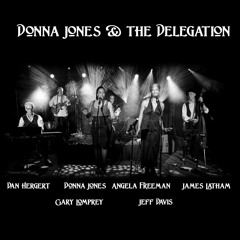 Stream Donna Jones & the Delegation music | Listen to songs, albums,  playlists for free on SoundCloud
