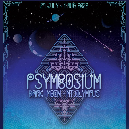Peyotes Live - Psymbosium 2k22 mt.Olympus^