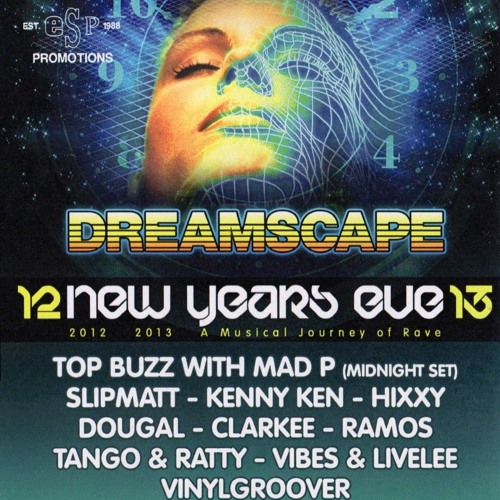 Vibes & Livelee (Oldskool)@ HTID & DS - New Year's Eve (NYE 12/13)