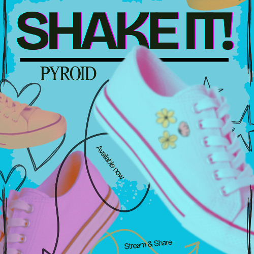 Shake it!