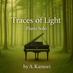 Echo Waltz (A quiet dance between past and present, hints of nostalgia wrapped in a graceful, swaying rhythm.)