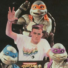 DJ Sega - The Ninja Remix