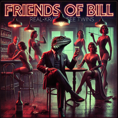 Friends of Bill
