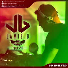 Jamie B - DNZ Podcast December 2020 / FREE DOWNLOAD!