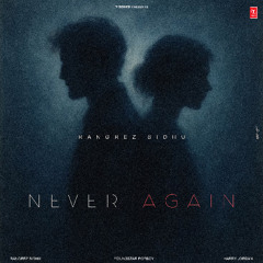 Never Again RANGREZ SIDHU | New Punjabi Songs 2025