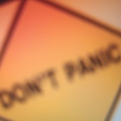 Narson Nelson - Dont Panic