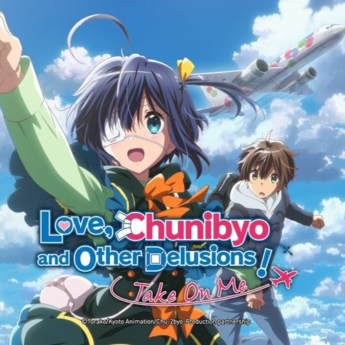 Love, Chunibyo & Other Delusions Heart Throb Poster. : u/Mavmaramis