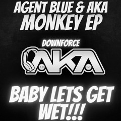 Agent Blue & Aka - Rave In The Jungle (Sample)
