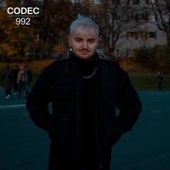Codec 992 Podcast #048 - Barganz