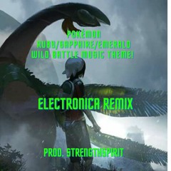 WILD BATTLE! Pokemon Ruby/Sapphire/Emerald - StrengthSpirit Overhaul Remix
