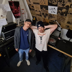 Häwi Roteischän #7 @ Radio Stadtfilter 24.10.2025 (ft. DR. BRUNNER)