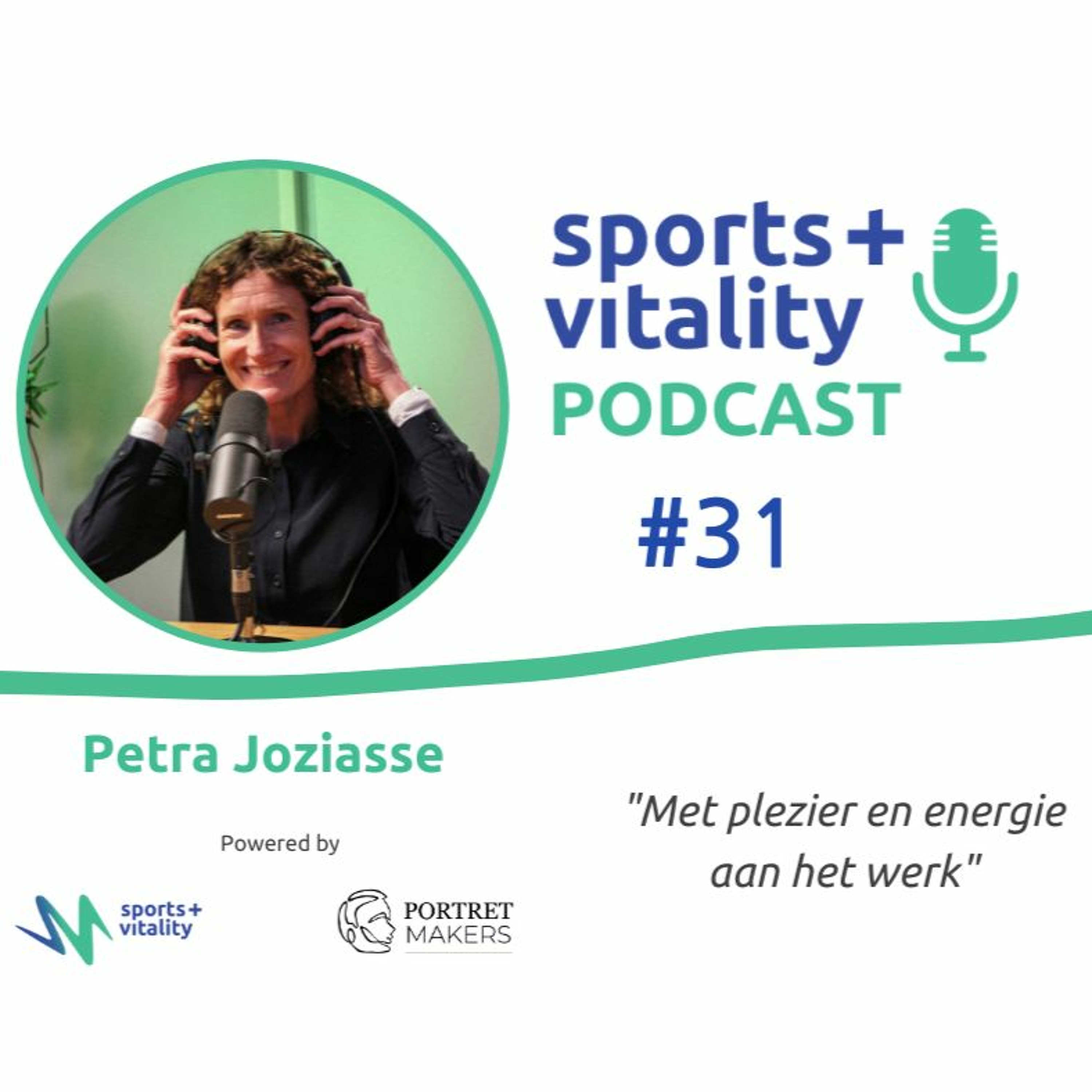 Sports Vitality Podcast