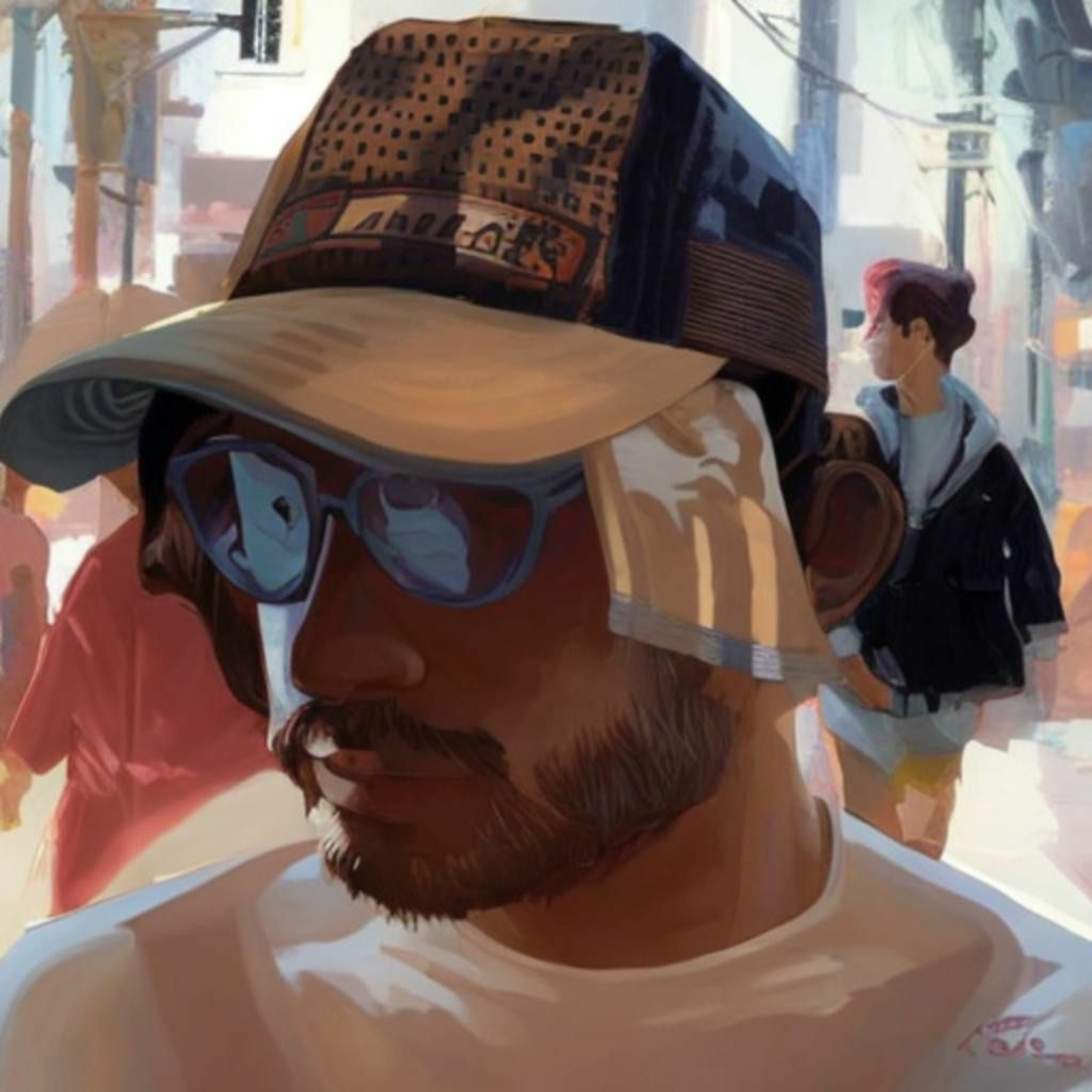 OVERNIGHT episode artwork