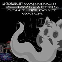 microtonal ghost by kittydog