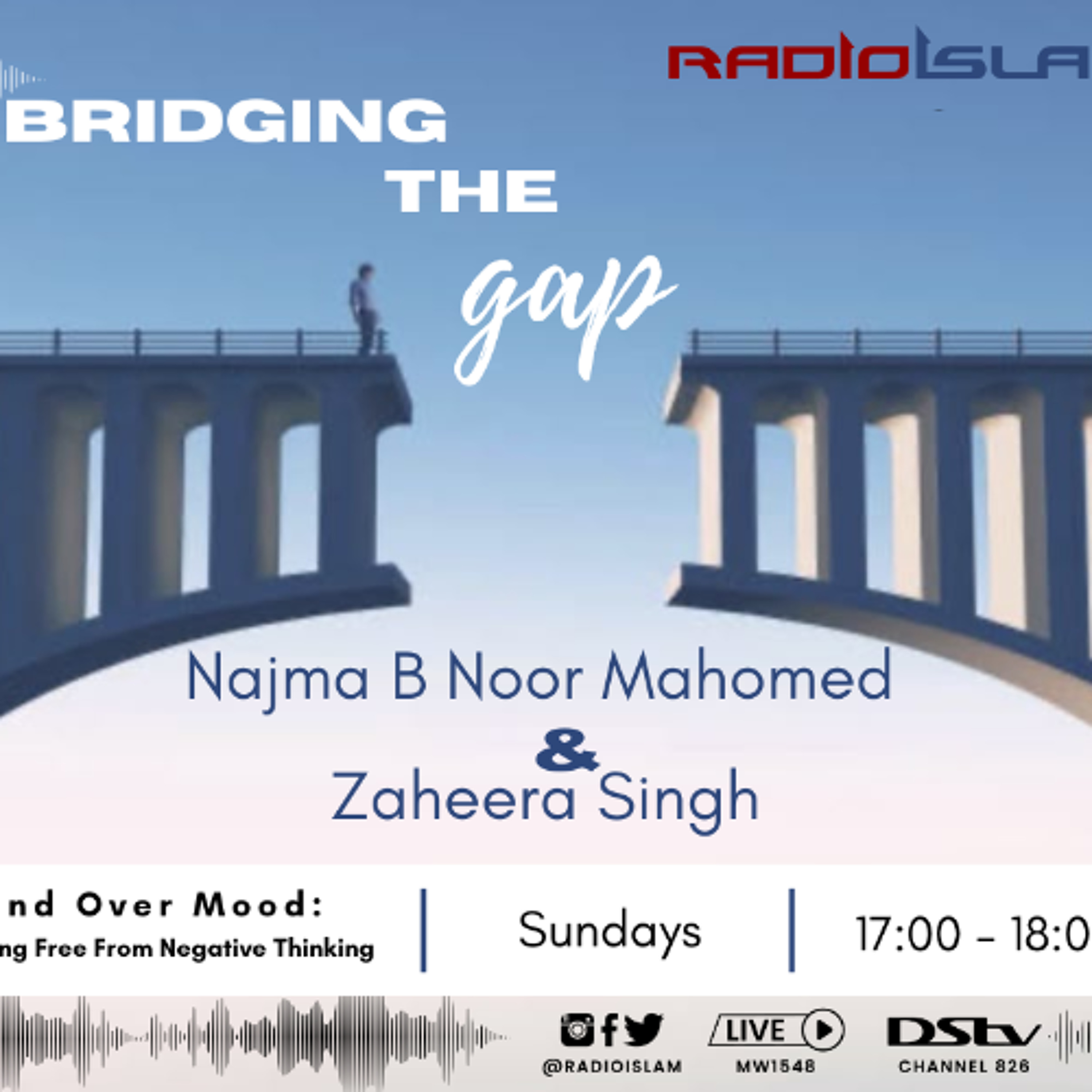 Bridging the Gap - Mind over Mood | Breaking Free from Negative Thinking